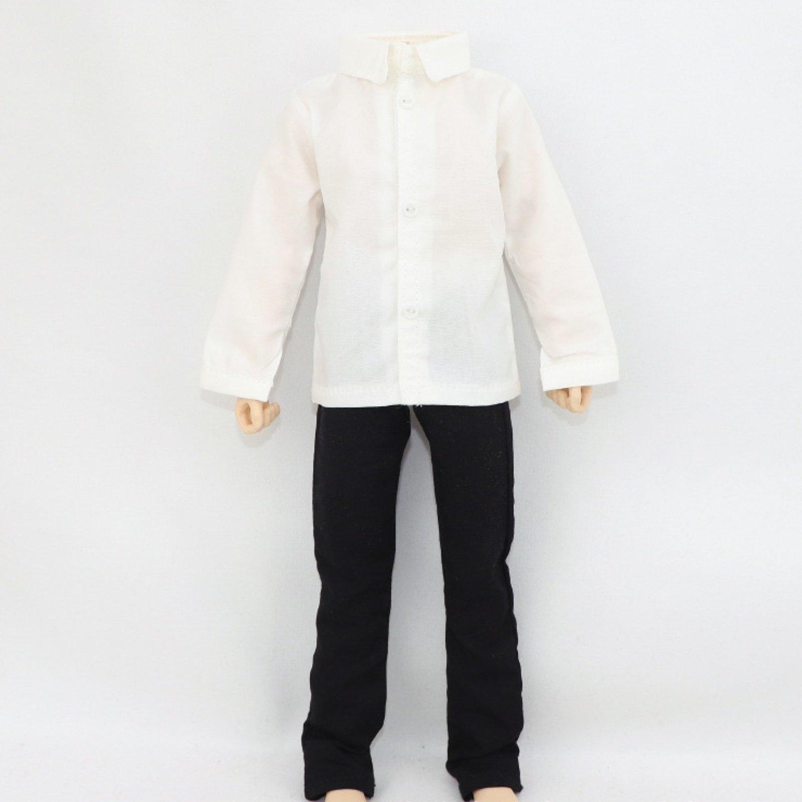 Scale - Men Formals & Ethnic Wear - 1/6 Ölçekli Bebek Gömleği İş Günlük