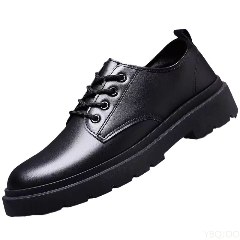 Men'S Formal Wear For Office - İş Ofisi Resmi Giyim Günlük Bağcıklı