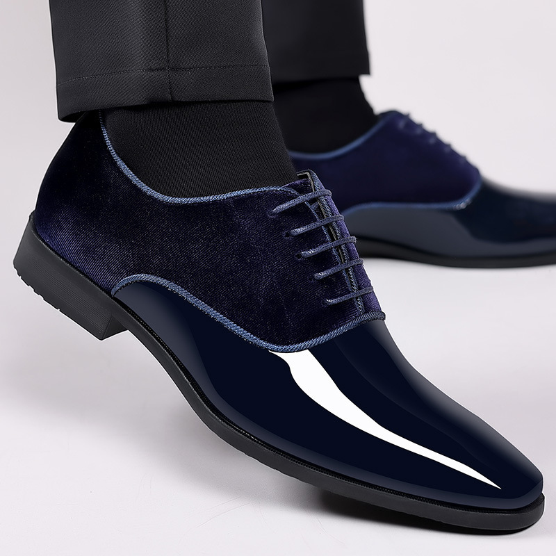 Men'S Formal Wear For Office - Erkek resmi giysi yeni iş deri