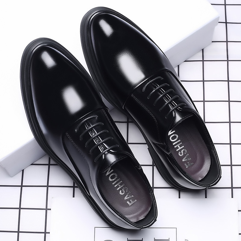 Men'S Formal Wear For Office - Erkek Elbise Ayakkabı Resmi Oxfords Klasik
