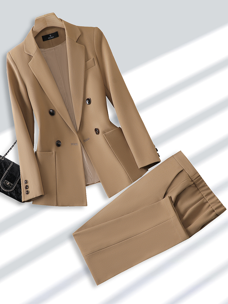 Men'S Formal Wear For Office - Moda bayanlar takım elbise resmi kadın