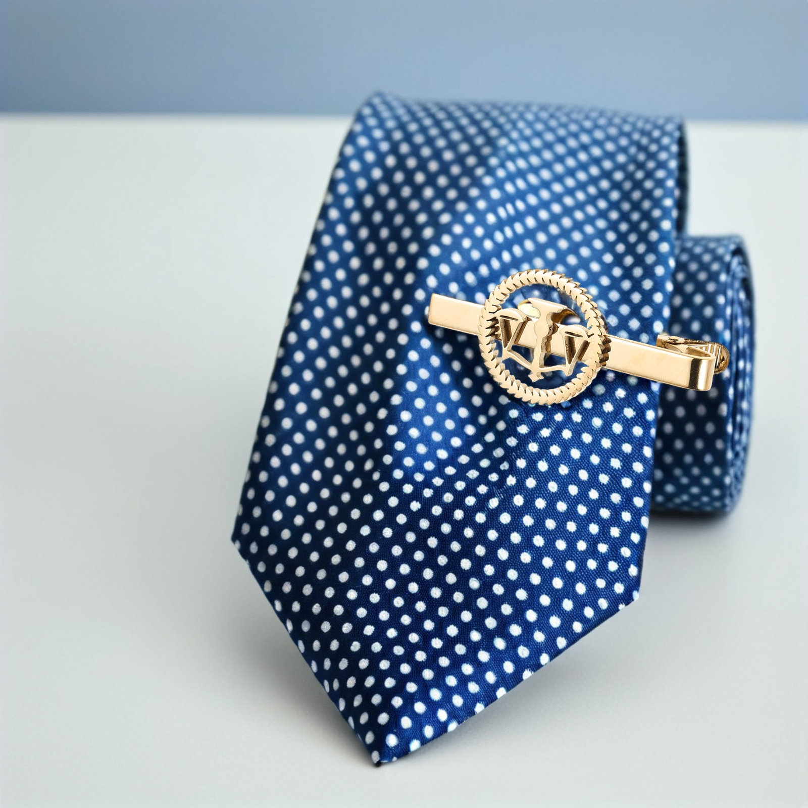 Scale - Men Formals & Ethnic Wear - Libra Kravat Klipsi Erkek Paslanmaz Çelik