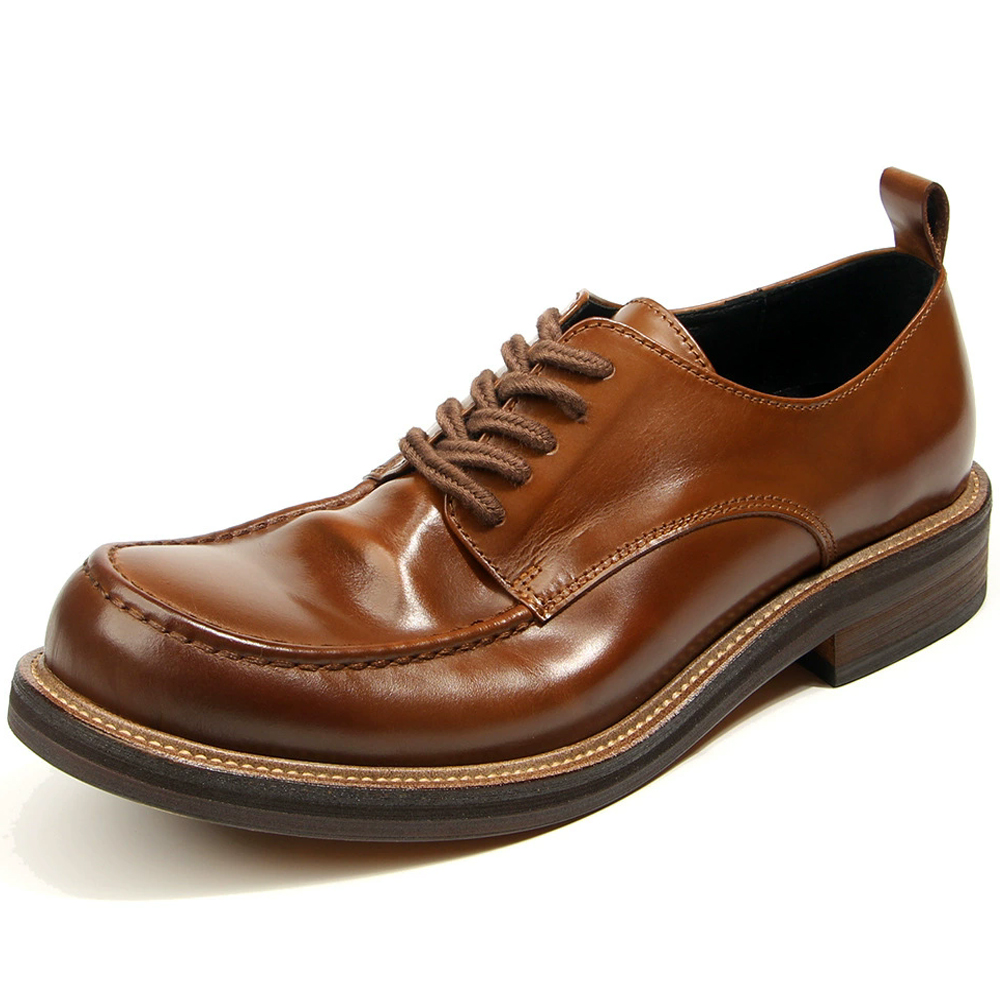 Men'S Formal Wear For Office - İş Adamları Deri Ayakkabılar Sığır Derisi