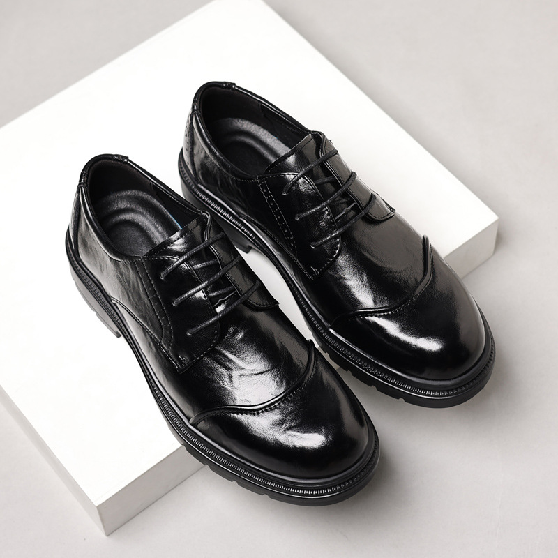 Günlük iş için erkek deri ayak - Men'S Formal Wear For Office incelemesi ve fiyatı
