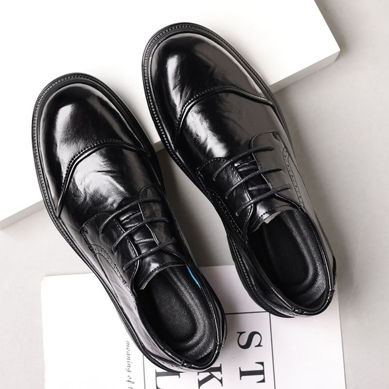 Günlük iş için erkek deri ayak - Men'S Formal Wear For Office incelemesi ve fiyatı