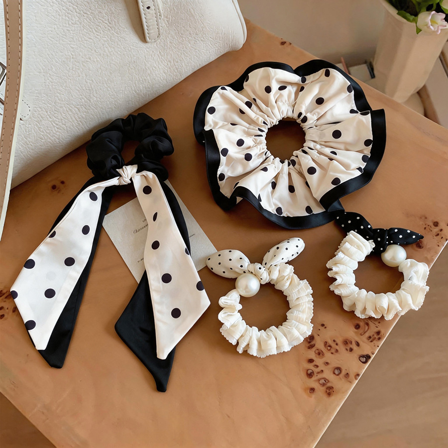Siyah Beyaz Saten Puantiyeli S - Satin Bow Tie incelemesi ve fiyatı