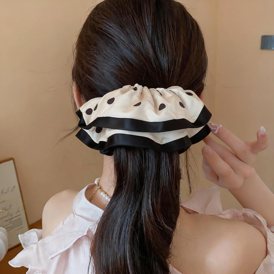 Siyah Beyaz Saten Puantiyeli S - Satin Bow Tie incelemesi ve fiyatı