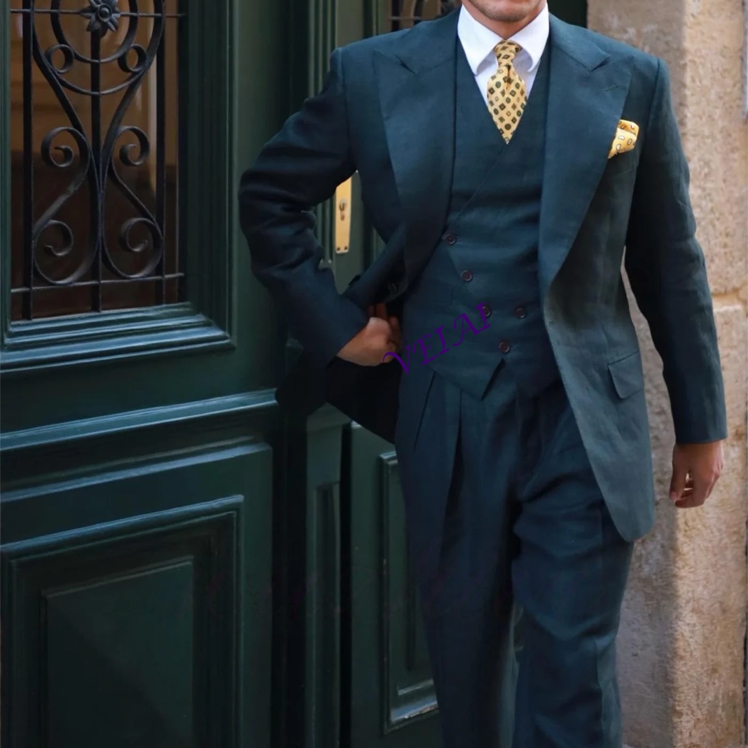 Erkekler İçin Özel Dikim Siyah - Men'S Formal Wear Waistcoat incelemesi ve fiyatı