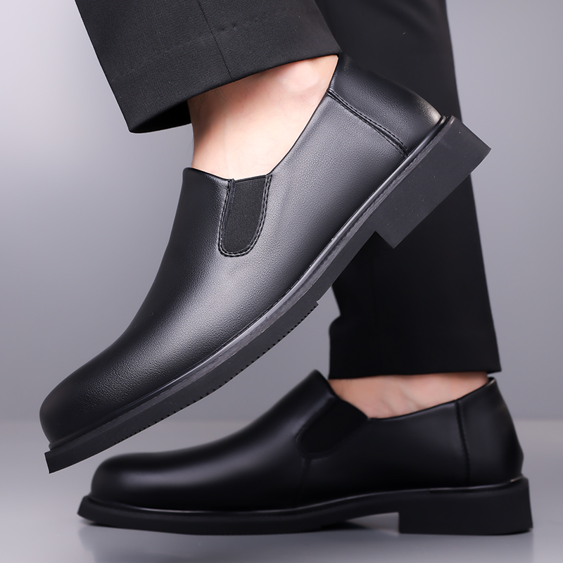 Kalın Tabanlı Ofis Resmi Ayakk - Men'S Formal Office Wear Shoes incelemesi ve fiyatı