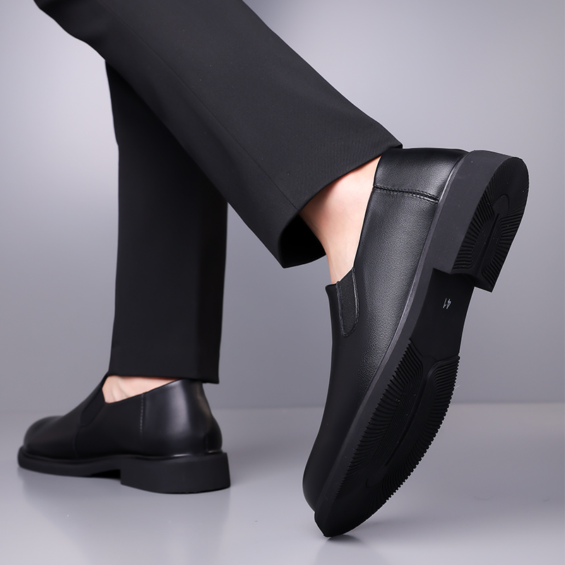 Kalın Tabanlı Ofis Resmi Ayakk - Men'S Formal Office Wear Shoes incelemesi ve fiyatı