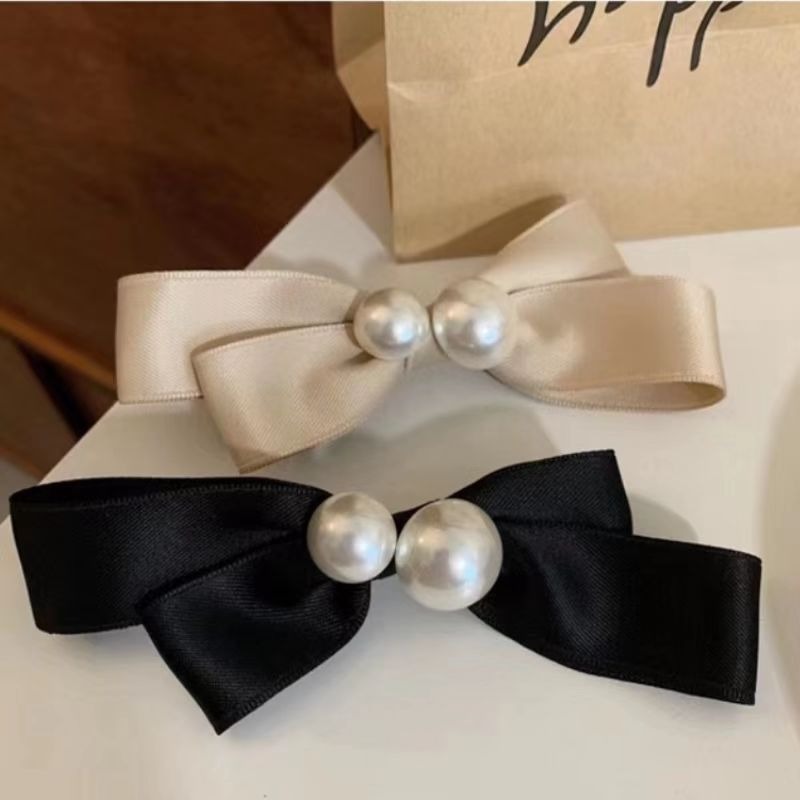 Kadın için 2024 yılında saç fi - Satin Bow Tie incelemesi ve fiyatı