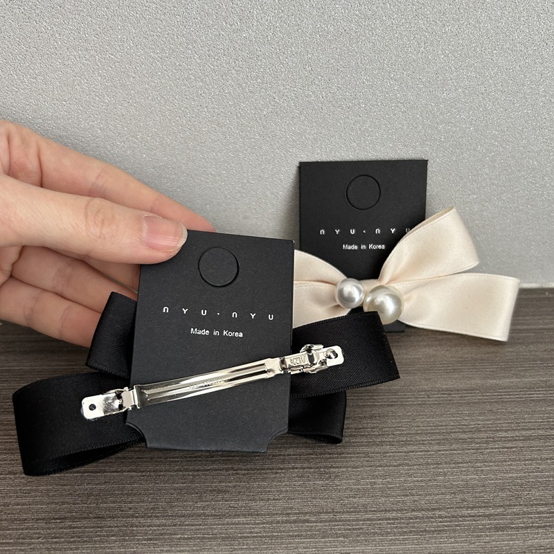 Kadın için 2024 yılında saç fi - Satin Bow Tie incelemesi ve fiyatı