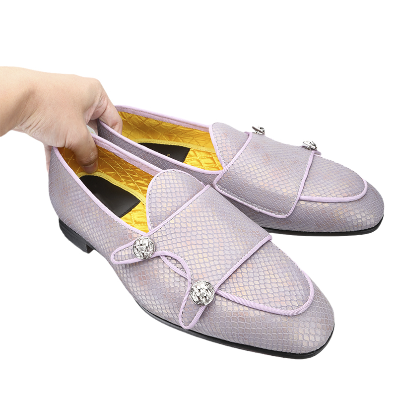 Piergitar Menekşe Ejderha Pulu - Scale - Men Formals & Ethnic Wear incelemesi ve fiyatı