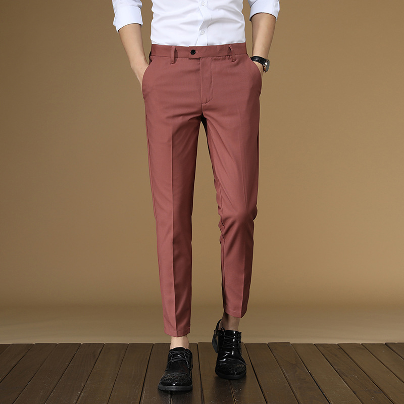 Yaz Takım Elbise Pantolon Erke - Men'S Formal Wear For Office incelemesi ve fiyatı