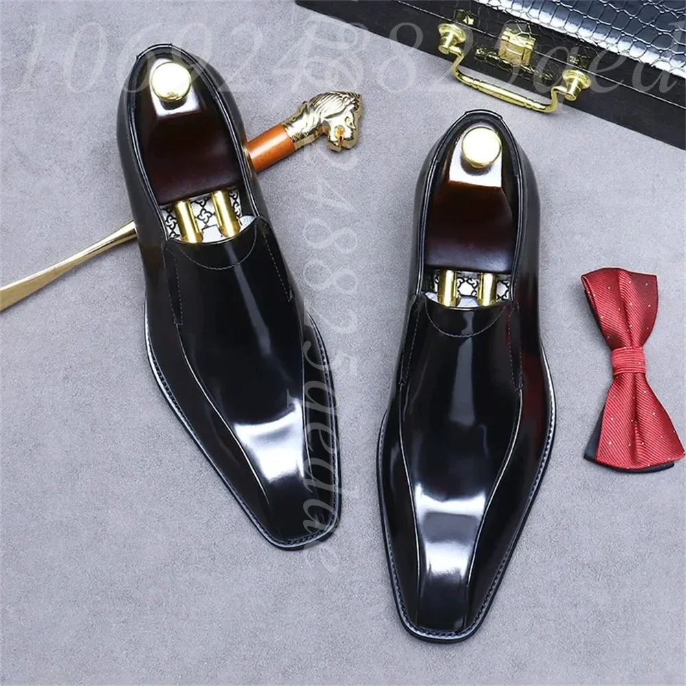 Erkek El Yapımı Vintage Bağcık - Men'S Formal Office Wear Shoes incelemesi ve fiyatı