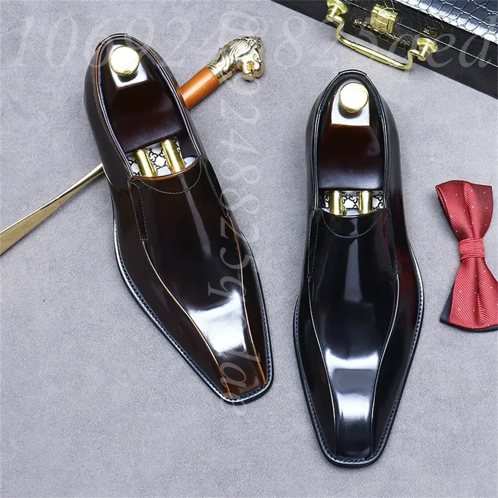 Erkek El Yapımı Vintage Bağcık - Men'S Formal Office Wear Shoes incelemesi ve fiyatı
