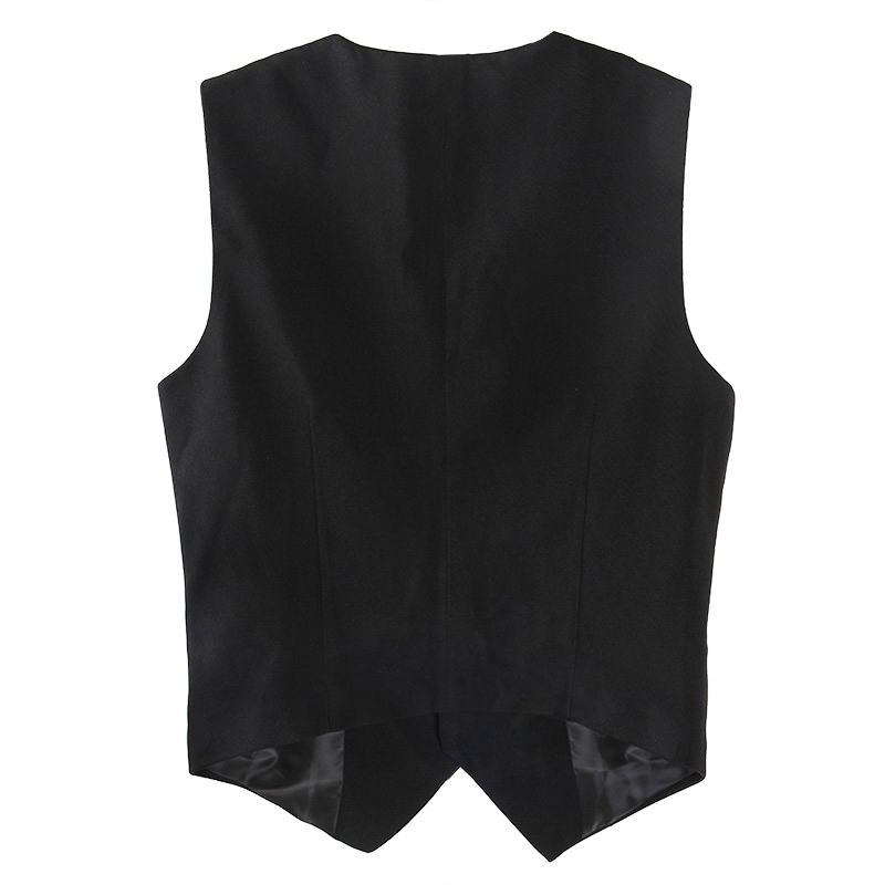 Adam Performans Siyah Latin Ay - Men'S Formal Wear Waistcoat incelemesi ve fiyatı