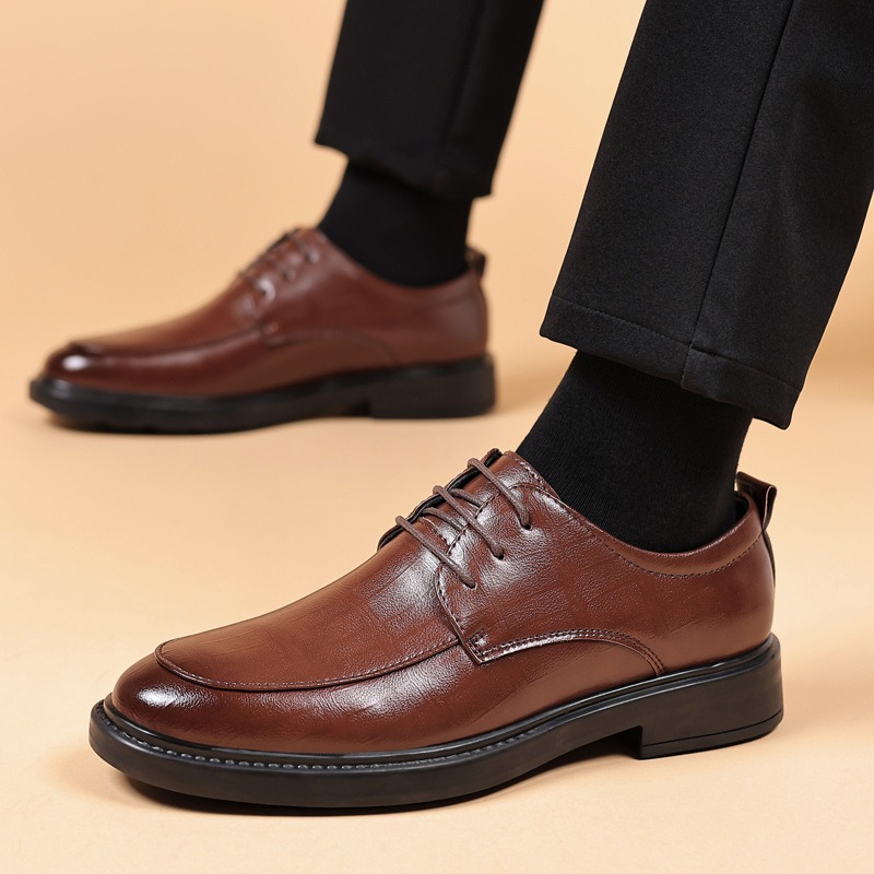 erkekler için platform elbise  - Men'S Formal Office Wear Shoes incelemesi ve fiyatı