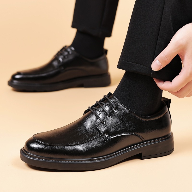 erkekler için platform elbise  - Men'S Formal Office Wear Shoes incelemesi ve fiyatı