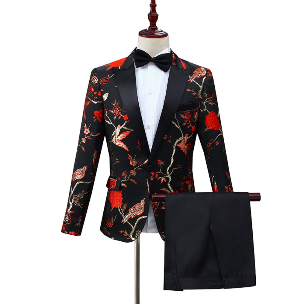 2026 Yeni Zarif Jakarlı Takım  - Men Formal Wear Outfits incelemesi ve fiyatı