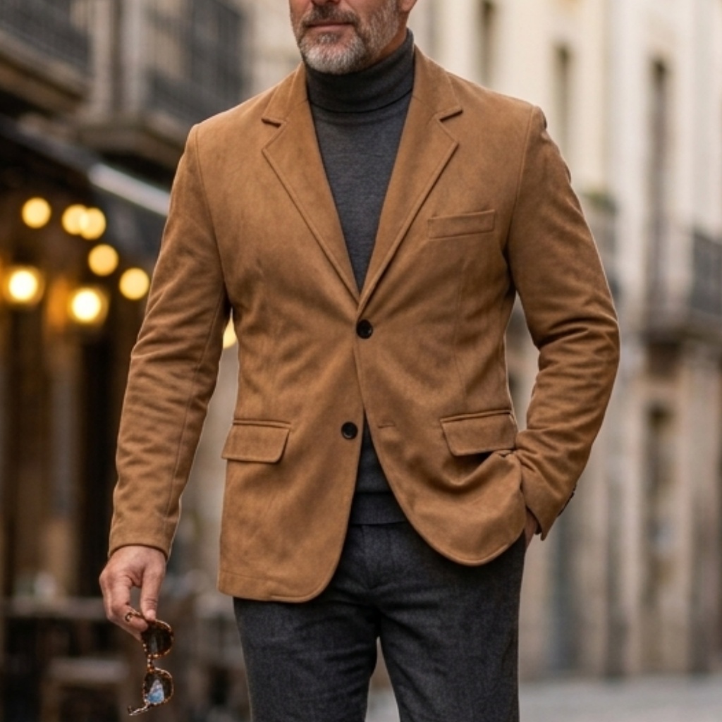 Erkek Vintage Akıllı Günlük Sü - Men'S Formal Wear For Office incelemesi ve fiyatı