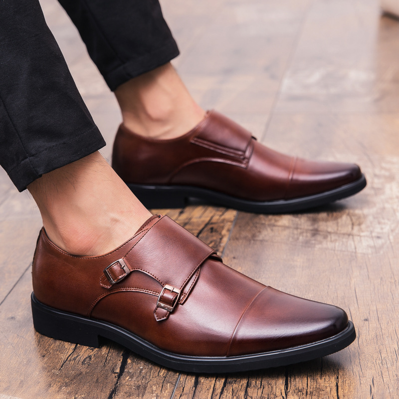 Yeni Erkek Oxford Ayakkabıları - Men'S Formal Office Wear Shoes incelemesi ve fiyatı