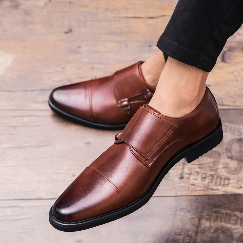 Yeni Erkek Oxford Ayakkabıları - Men'S Formal Office Wear Shoes incelemesi ve fiyatı