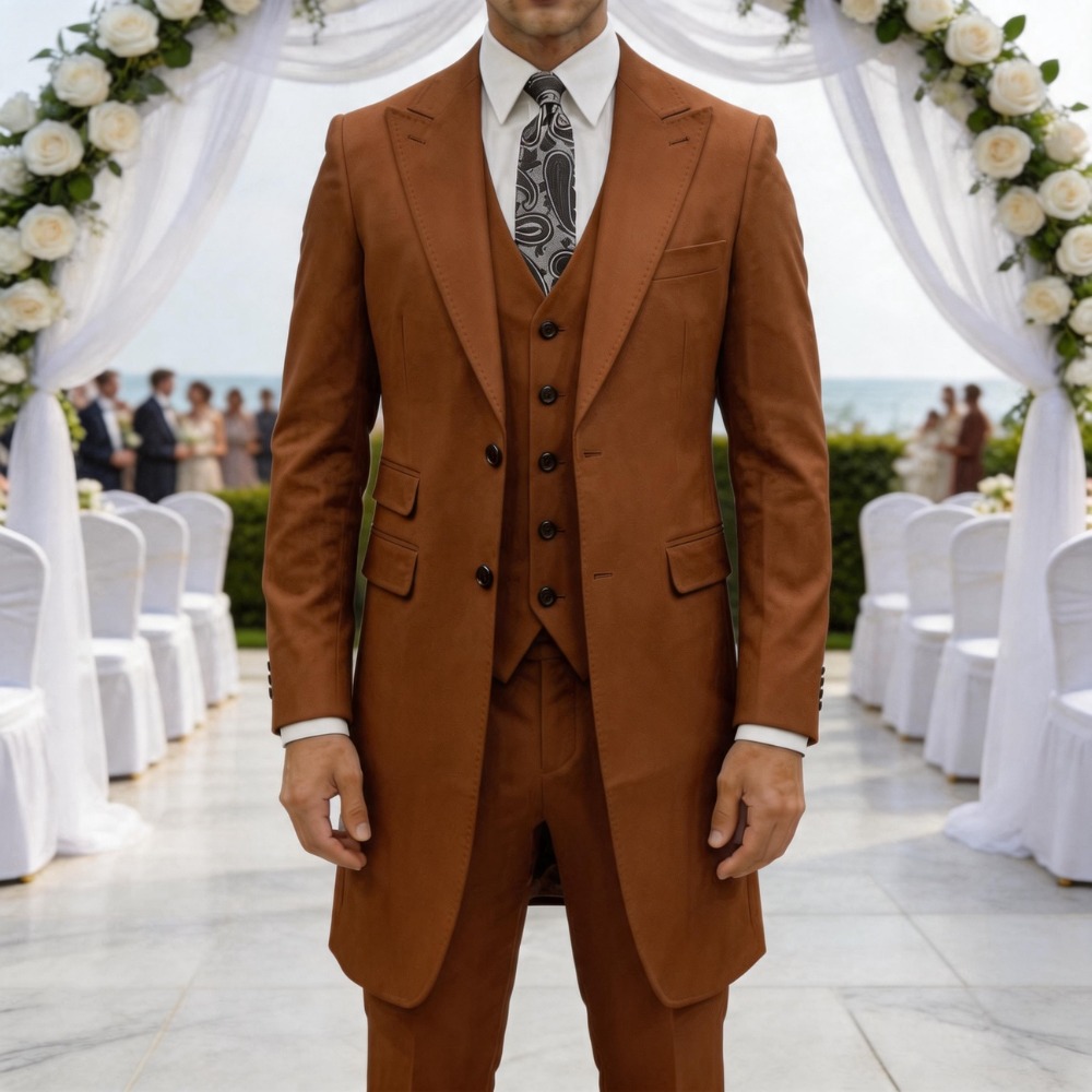Slim Fit 3 Parça Resmi Erkek T - Men Formal Wear Outfits incelemesi ve fiyatı