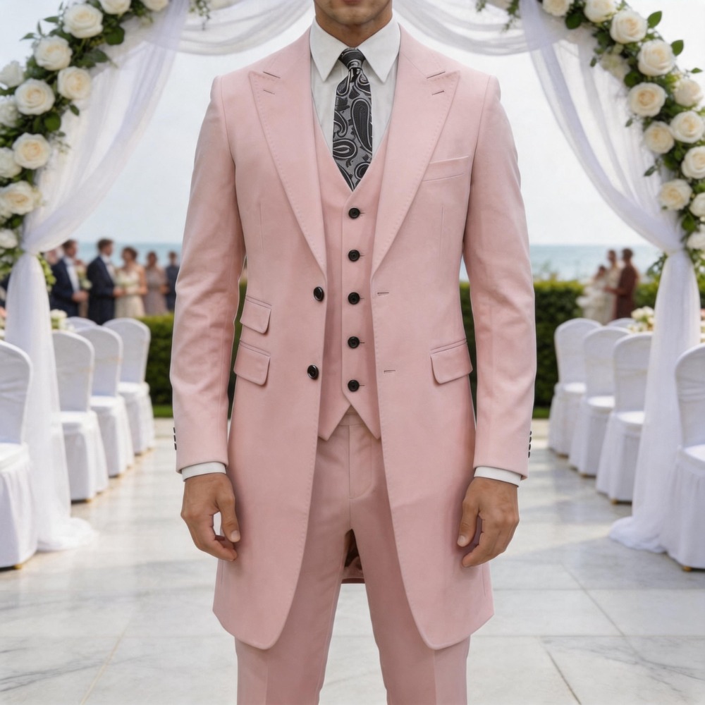 Slim Fit 3 Parça Resmi Erkek T - Men Formal Wear Outfits incelemesi ve fiyatı