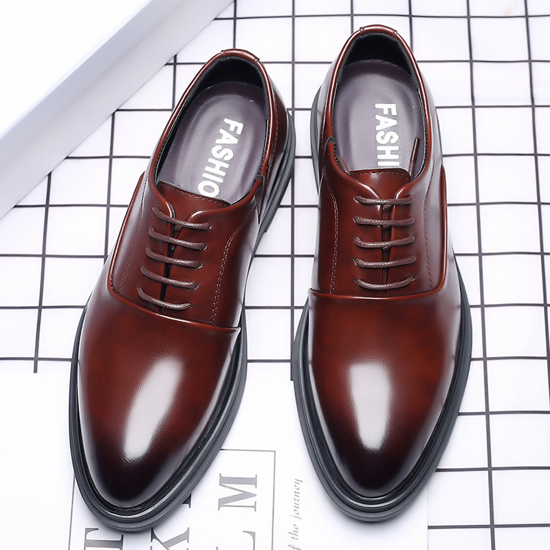 Erkek Elbise Ayakkabı Resmi Ox - Men'S Formal Wear For Office incelemesi ve fiyatı