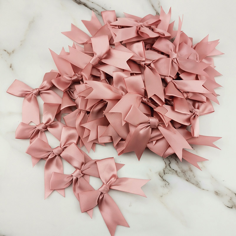 (50 adet/paket) 85*85mm Taze P - Satin Bow Tie incelemesi ve fiyatı