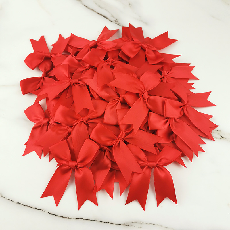 (50 adet/paket) 85*85mm Taze P - Satin Bow Tie incelemesi ve fiyatı