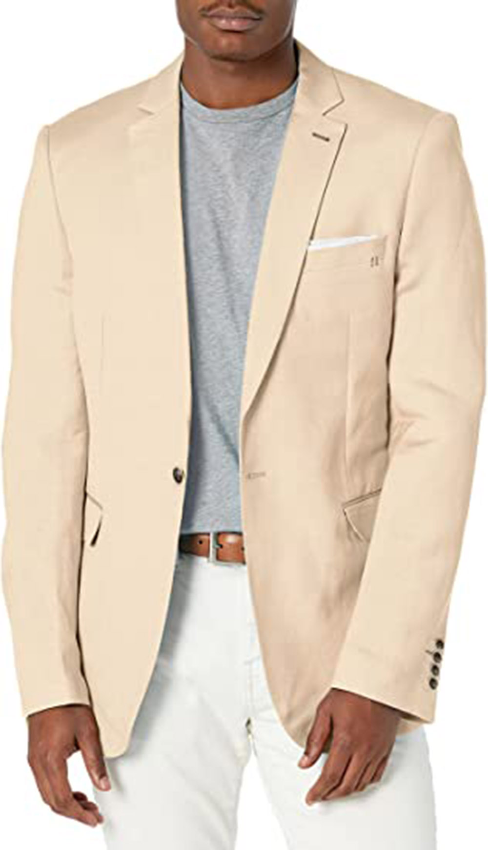 Özel Haki Blazer erkek Takım E - Khaki Formal Wear Men incelemesi ve fiyatı