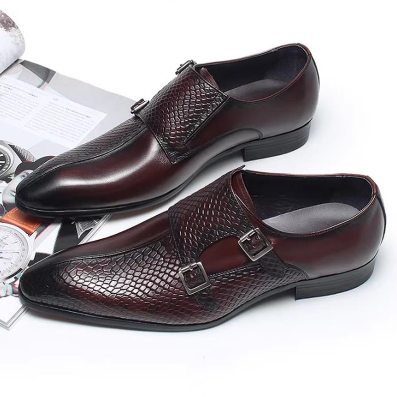 İngiliz Tarzı Balık Pul Desenl - Scale - Men Formals & Ethnic Wear incelemesi ve fiyatı