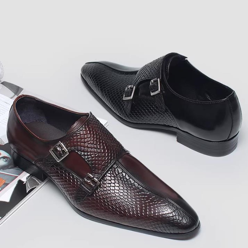 İngiliz Tarzı Balık Pul Desenl - Scale - Men Formals & Ethnic Wear incelemesi ve fiyatı