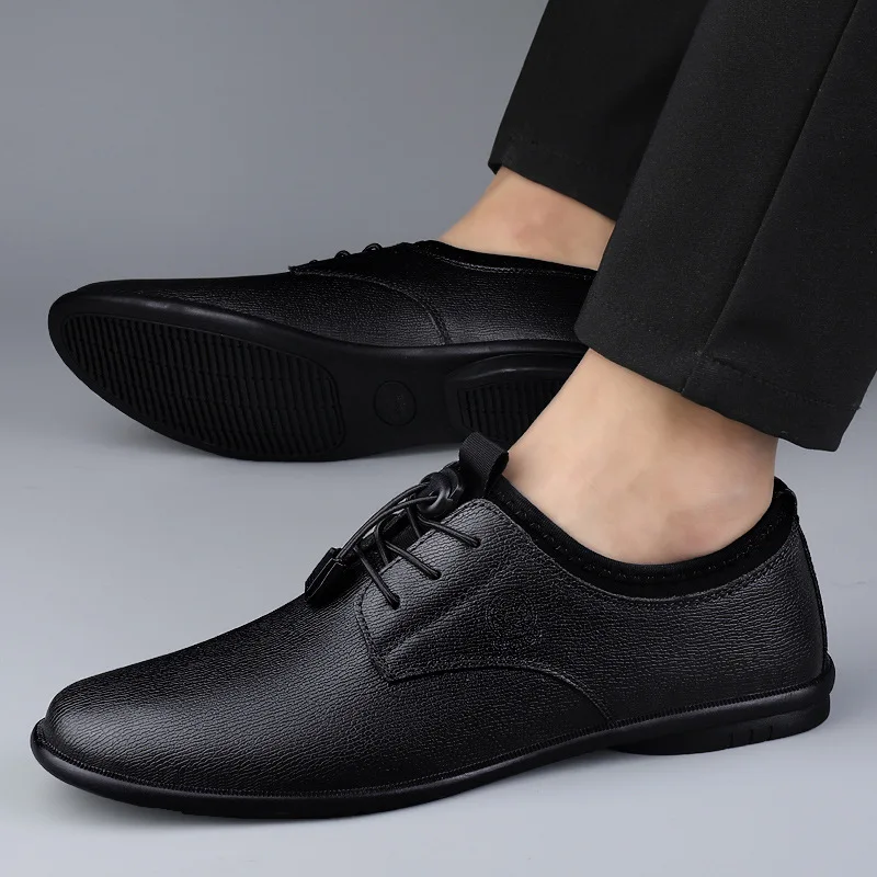 XIHAHA erkek deri ayakkabı Nef - Men'S Formal Office Wear Shoes incelemesi ve fiyatı