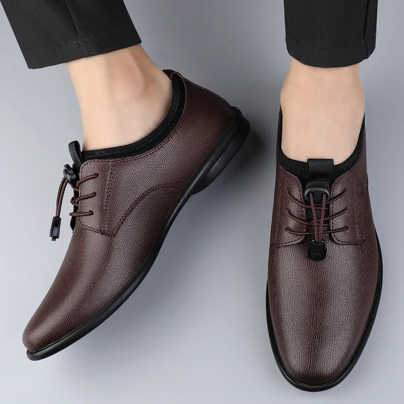XIHAHA erkek deri ayakkabı Nef - Men'S Formal Office Wear Shoes incelemesi ve fiyatı