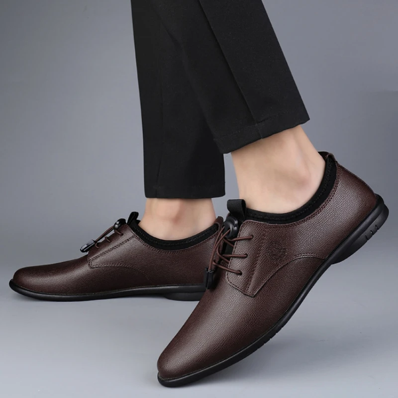 XIHAHA erkek deri ayakkabı Nef - Men'S Formal Office Wear Shoes incelemesi ve fiyatı