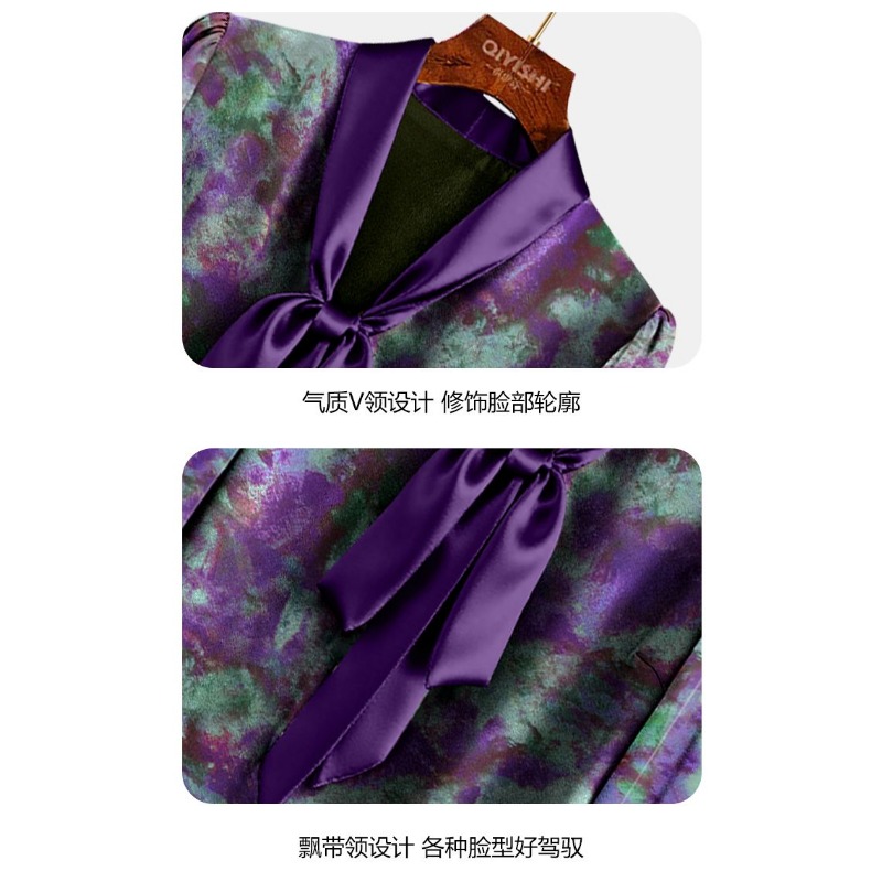 Zarif Günlük Giyim Maveneşil R - Satin Bow Tie incelemesi ve fiyatı