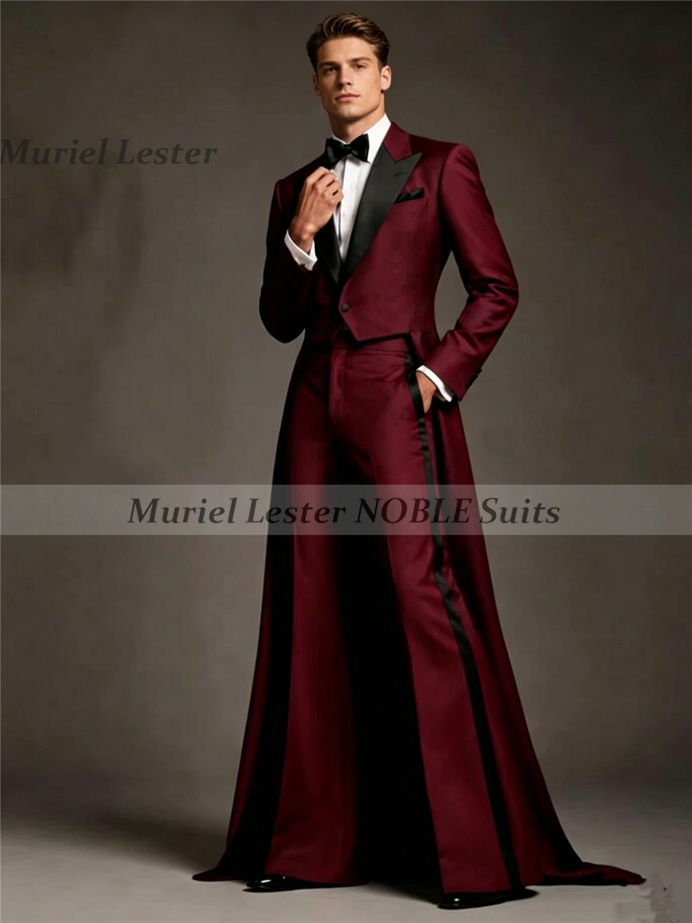Benzersiz Tasarım Takım Elbise - Men Formal Wear Outfits incelemesi ve fiyatı
