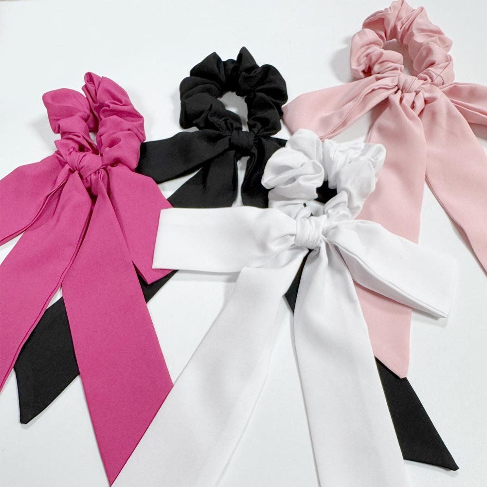Pürüzsüz Saten Fiyonklu Saç To - Satin Bow Tie incelemesi ve fiyatı