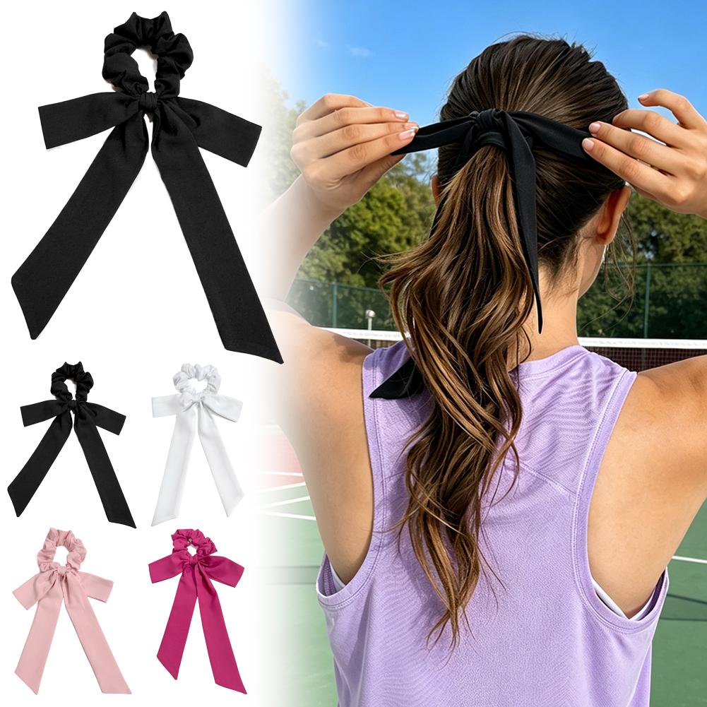 Pürüzsüz Saten Fiyonklu Saç To - Satin Bow Tie incelemesi ve fiyatı