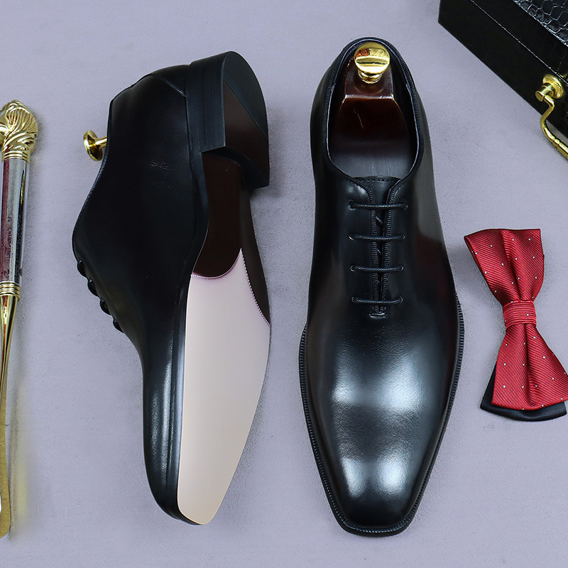 Tasarımcı Hakiki Deri Erkek Wh - Men'S Formal Wear For Office incelemesi ve fiyatı