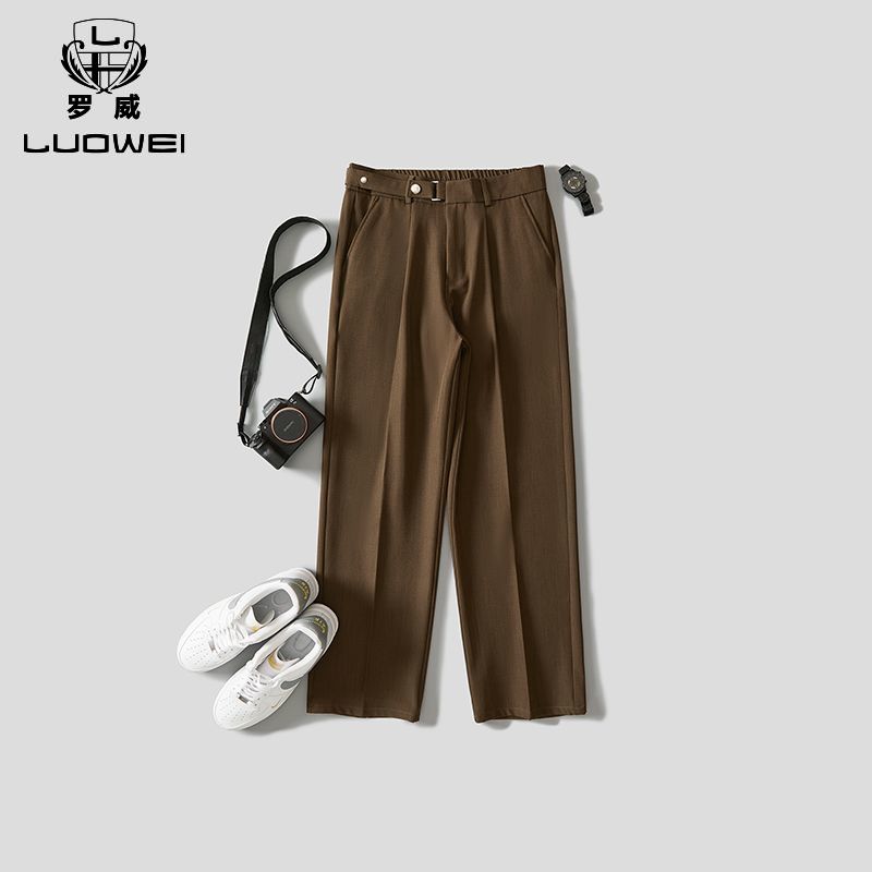 Erkek Hafif İş Rahat Pantolon  - Men Formal Wear Outfits incelemesi ve fiyatı